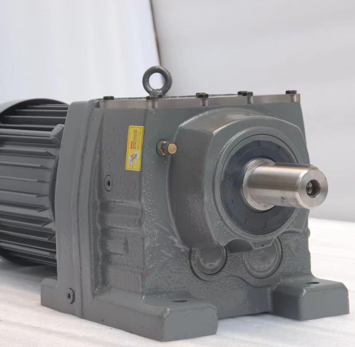 R147減速機 R系列減速機 RF147 R147F RX147 RX147F