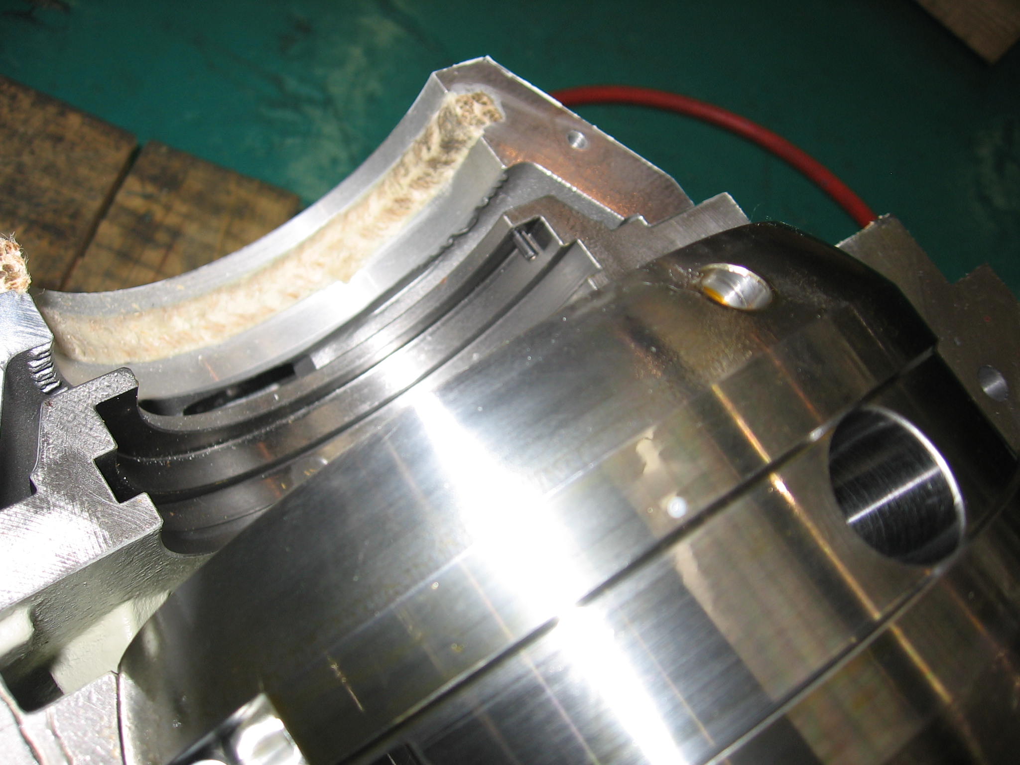 EFZLB 9-80 RENK滑動軸承 RENK軸瓦