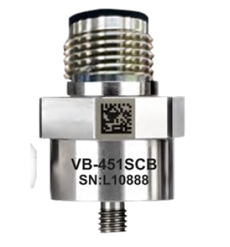 ZY-VB-451SCB 0-5V模擬量輸出振動傳感器