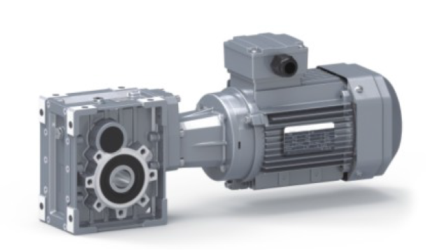 東元TKM系列斜齒-準雙曲面齒輪減速機