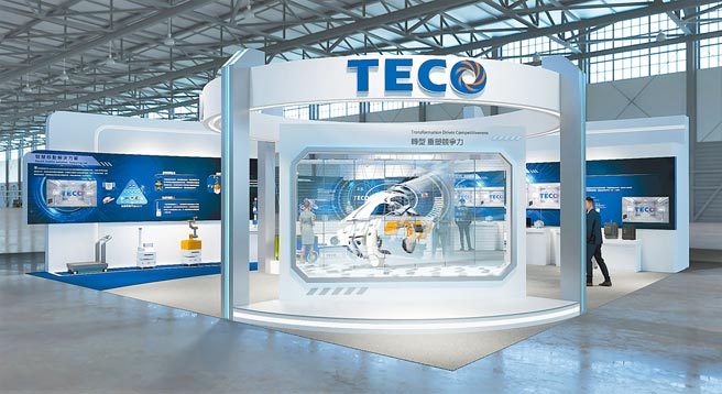 12月15日至18日臺北國際自動化大展,東元電機攤位號碼:N414。圖/東元提供
