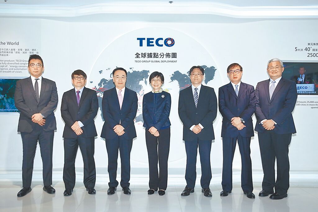 東元電機(jī)在財(cái)務(wù)、經(jīng)營(yíng)團(tuán)隊(duì)，良好的投資人關(guān)係以及企業(yè)社會(huì)責(zé)任的舉措等各方面皆有杰出成果，而榮獲肯定。圖／業(yè)者提供