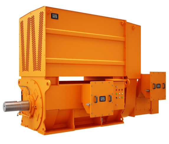 WEG萬高-M系列電機