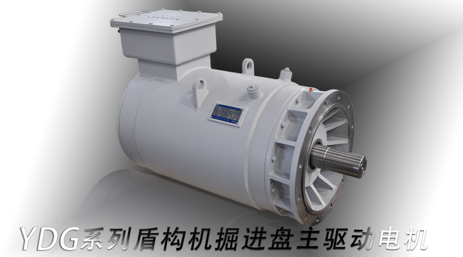 YDG系列盾構(gòu)機(jī)掘進(jìn)盤主驅(qū)動電機(jī)