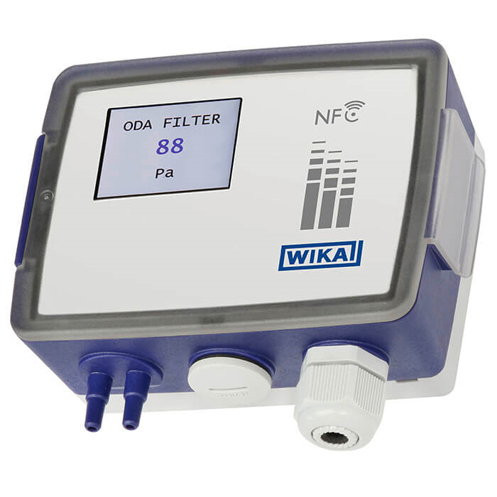 A2G-500差壓變送器