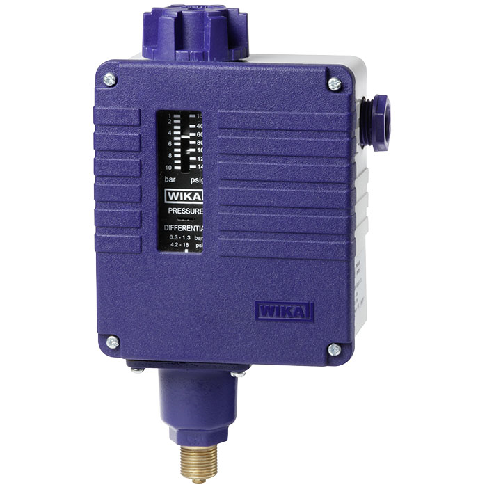 PSM-550壓力開關(guān)，重負載型