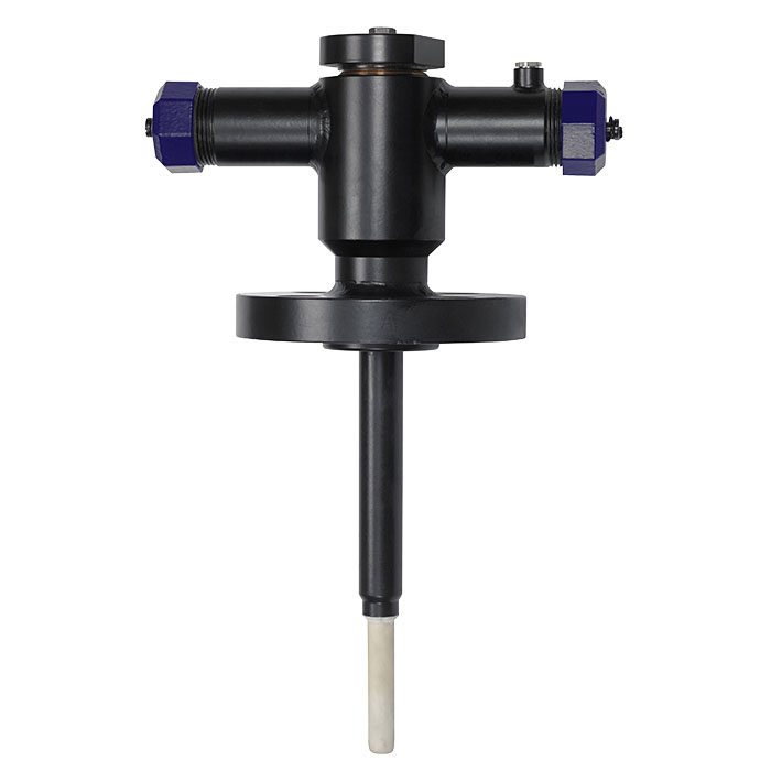 TC84藍(lán)寶石設(shè)計(jì)熱電偶