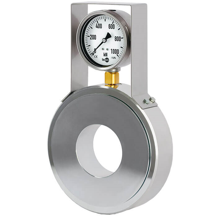 F6160液壓圓環(huán)式力傳感器