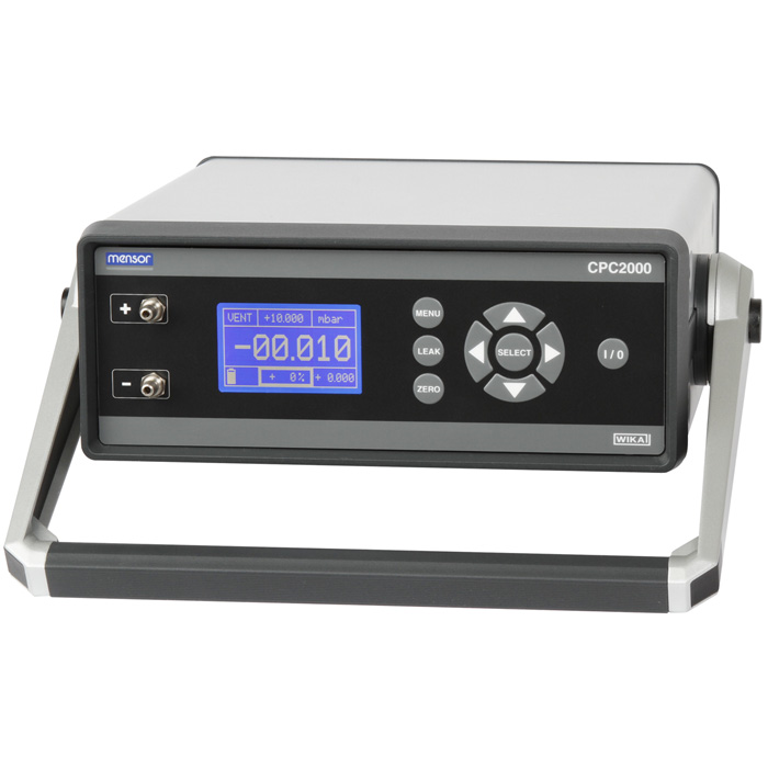 CPC2000便攜式壓力控制器