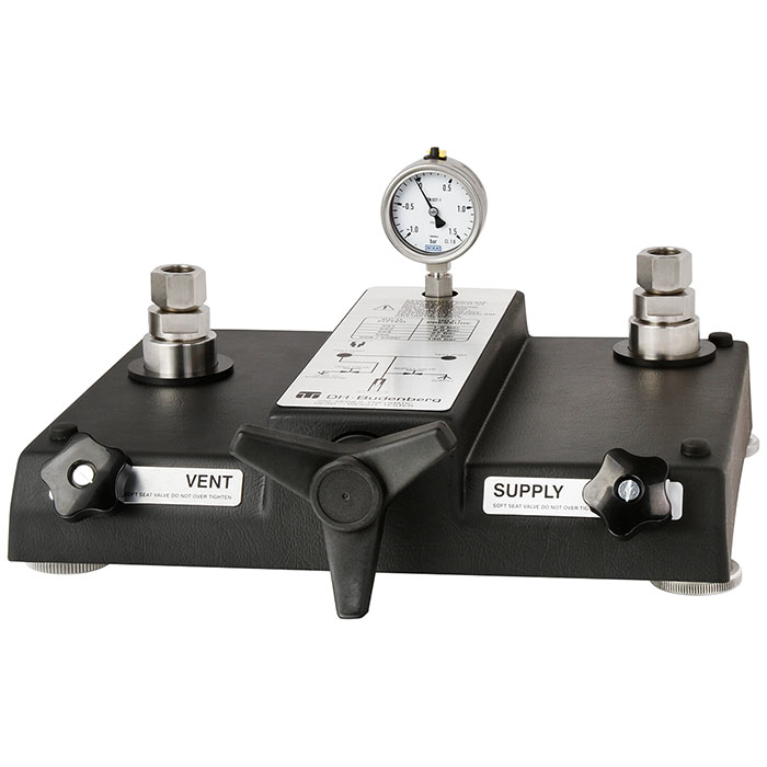 CPP120-X氣動式壓力測試泵