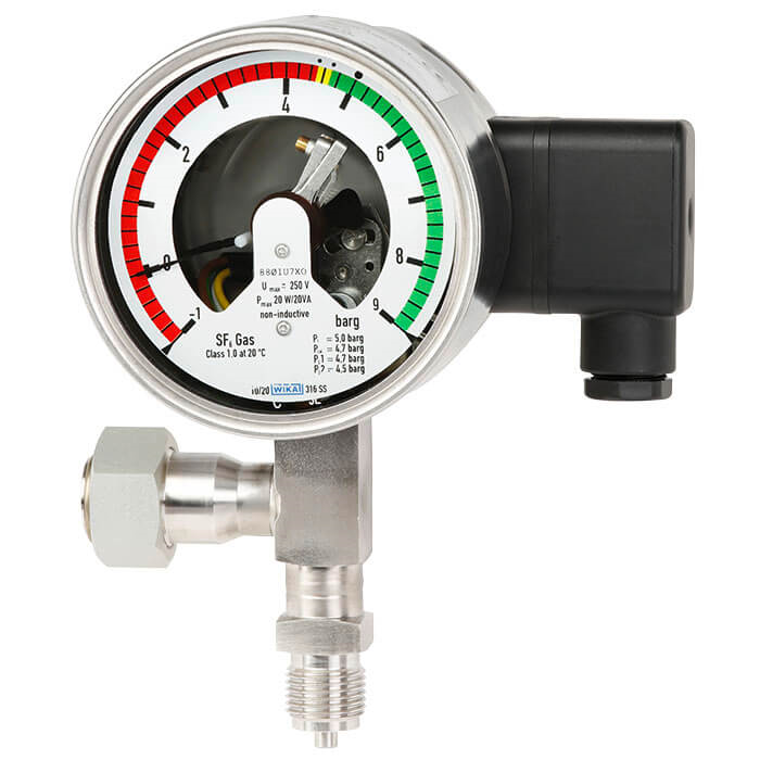 GDM-100氣體密度表